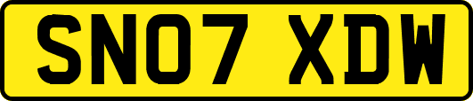 SN07XDW