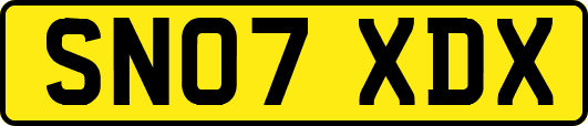 SN07XDX