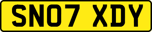 SN07XDY