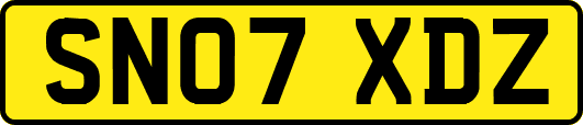 SN07XDZ