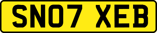 SN07XEB