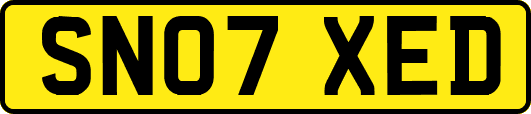 SN07XED