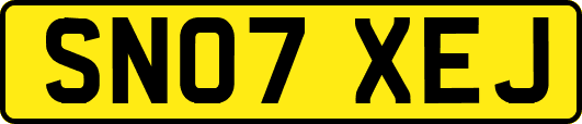 SN07XEJ