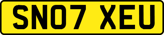 SN07XEU
