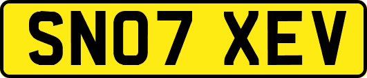 SN07XEV