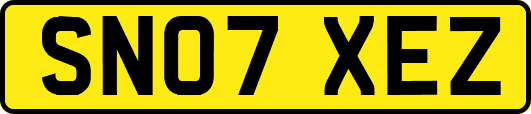 SN07XEZ
