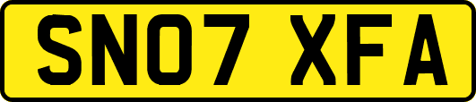 SN07XFA