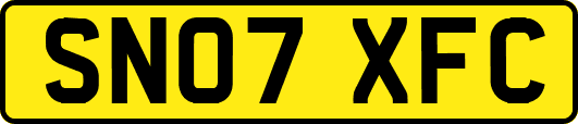 SN07XFC