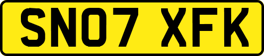 SN07XFK