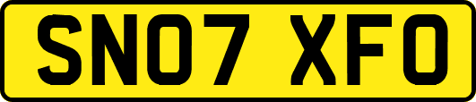 SN07XFO