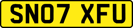 SN07XFU