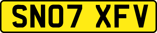SN07XFV