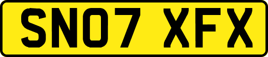 SN07XFX