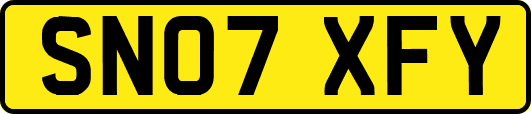 SN07XFY