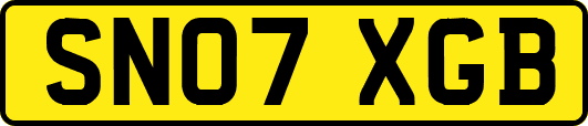 SN07XGB