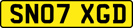 SN07XGD
