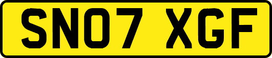 SN07XGF