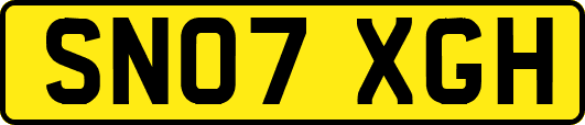 SN07XGH