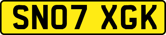 SN07XGK
