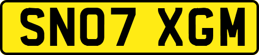 SN07XGM