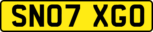 SN07XGO