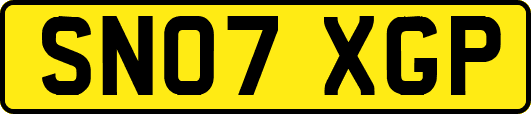SN07XGP