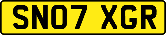 SN07XGR