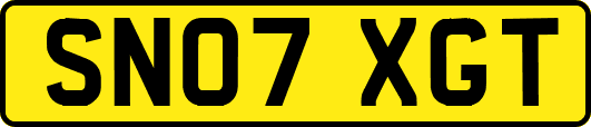 SN07XGT