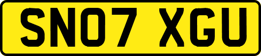 SN07XGU