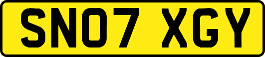 SN07XGY