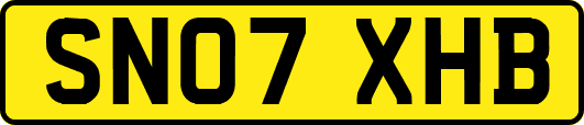 SN07XHB