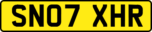 SN07XHR