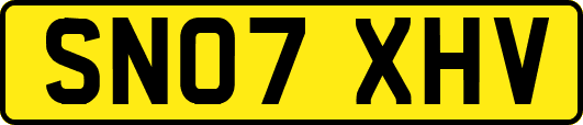 SN07XHV