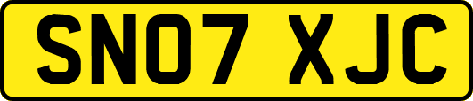 SN07XJC