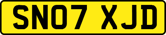 SN07XJD