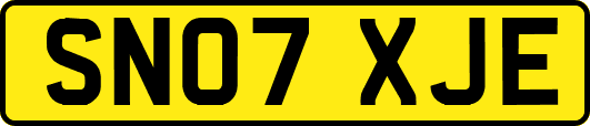 SN07XJE