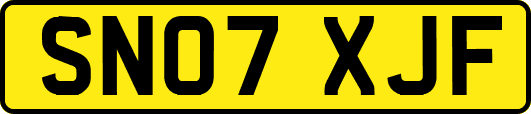 SN07XJF