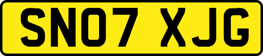 SN07XJG