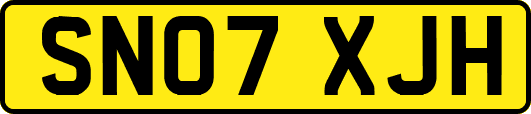 SN07XJH