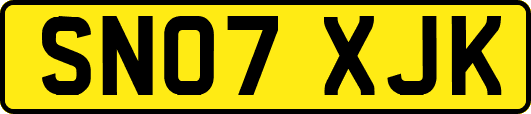 SN07XJK