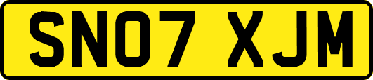 SN07XJM
