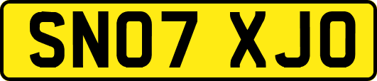SN07XJO