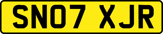 SN07XJR