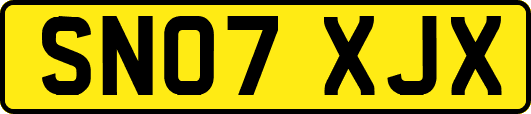 SN07XJX