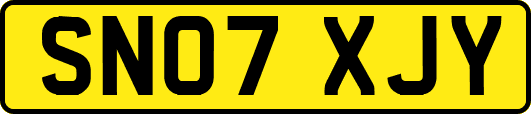 SN07XJY
