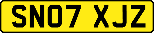 SN07XJZ