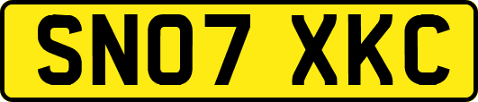 SN07XKC