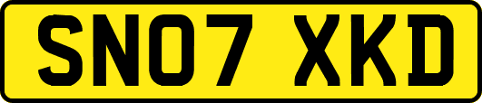 SN07XKD