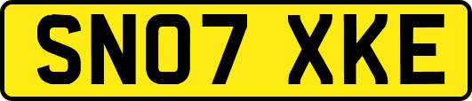 SN07XKE