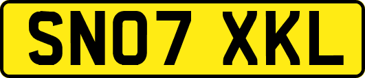 SN07XKL
